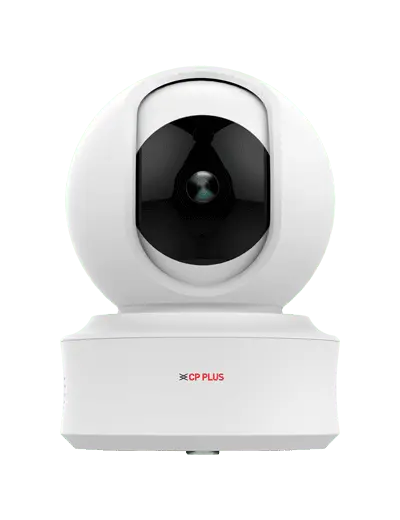 (STQC) Cp Plus Ezykam 3MP Indoor PT Camera CP-E31Q