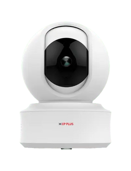 (STQC) Cp Plus Ezykam 3MP Indoor PT Camera CP-E31Q