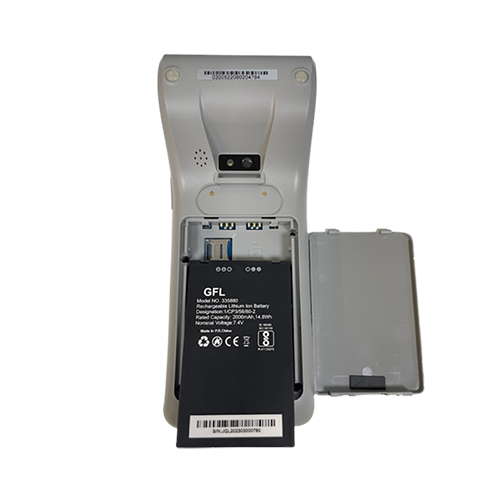 UDYAMA ANDROID BILLING MACHINE POS UDYZ91 2GB RAM 16GB MEMORY 2800Mhz BATTERY 5.5" DISPLAY 58mm