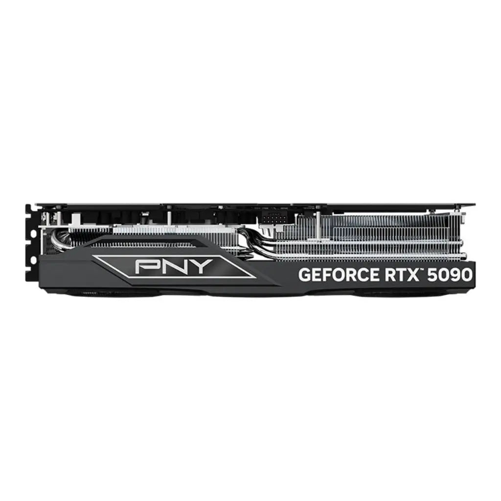 PNY GeForce RTX 5090 32GB Overclocked GDDR7 Triple Fan GPU