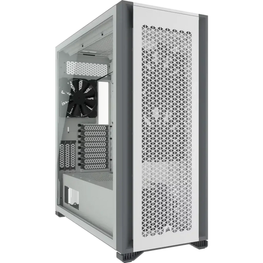 CORSAIR 7000D AIRFLOW Full-Tower ATX PC Case-White