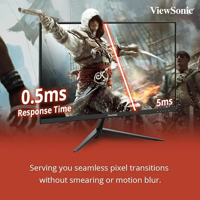 ViewSonic VX2728 Omni 27” 180Hz HDR10 1080p FHD IPS Panel Gaming Monitor with Speakers My Store