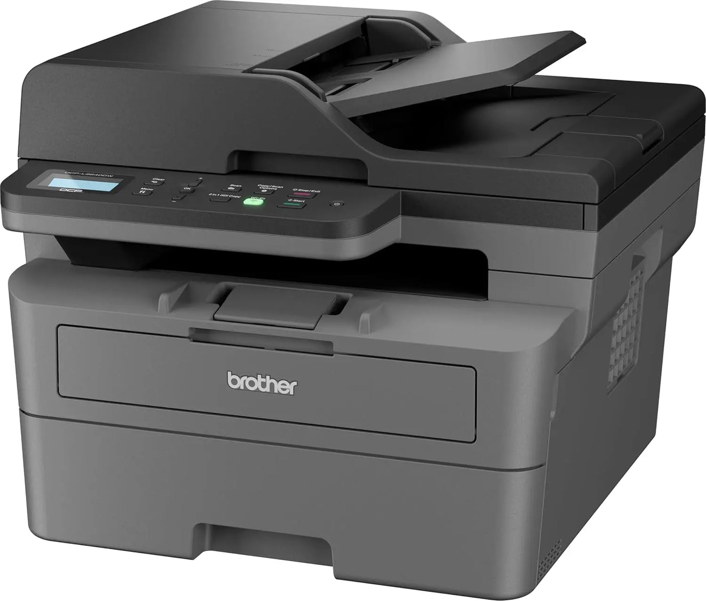 Brother Laser Printer DCP L2640DW A4 Print Scan Copy Duplex Wi-Fi