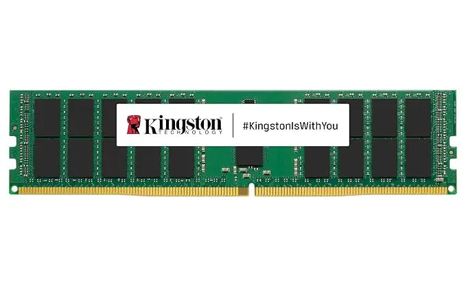 Kingston 32GB DDR5 5600MT/s ECC CL46 Server Premier Memory