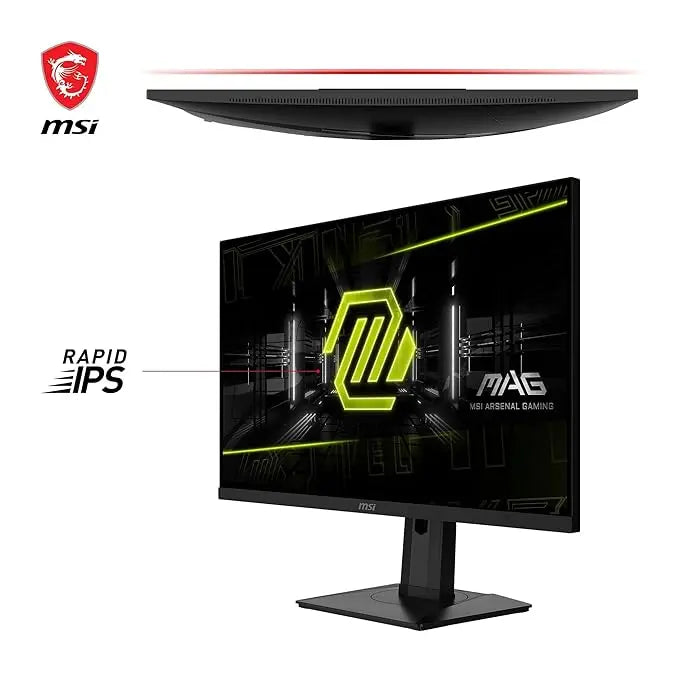 MSI MAG274QRF QD E2 27" 180Hz 2560x1440 WQHD 1ms IPS Panel Quantum Dot Technology Gaming Monitor My Store