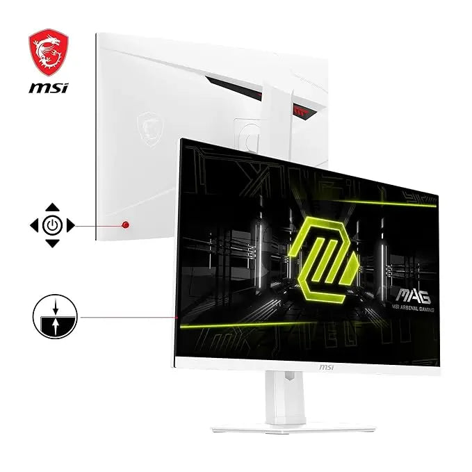 MSI MAG 274QRFW 27" 180Hz 2K WQHD 1ms IPS AMD FreeSync sRGB Gaming Monitor My Store