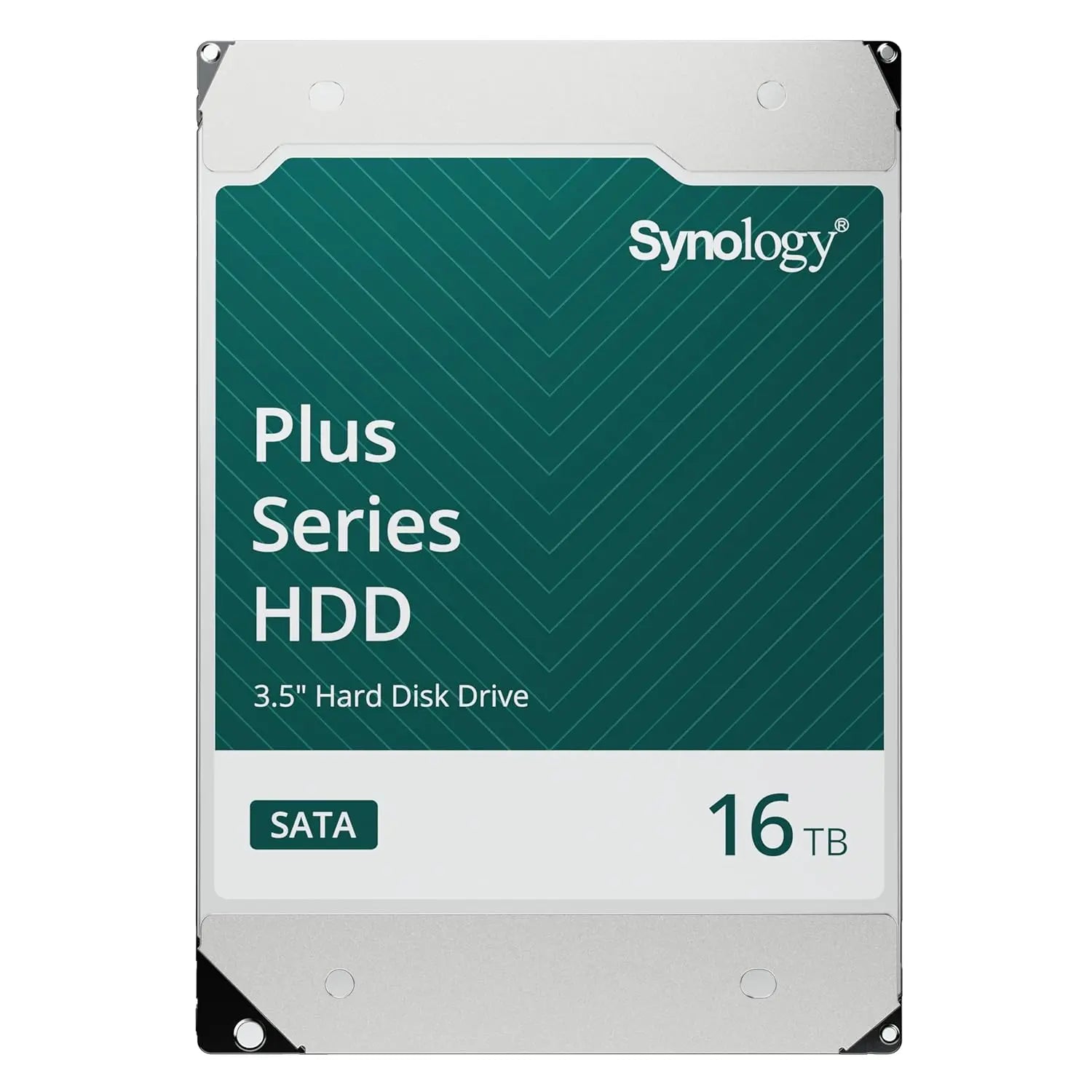 Synology Plus Series HAT3310 16TB 3.5" SATA 6Gb/s 7200RPM Internal NAS Hard Disk Drive My Store