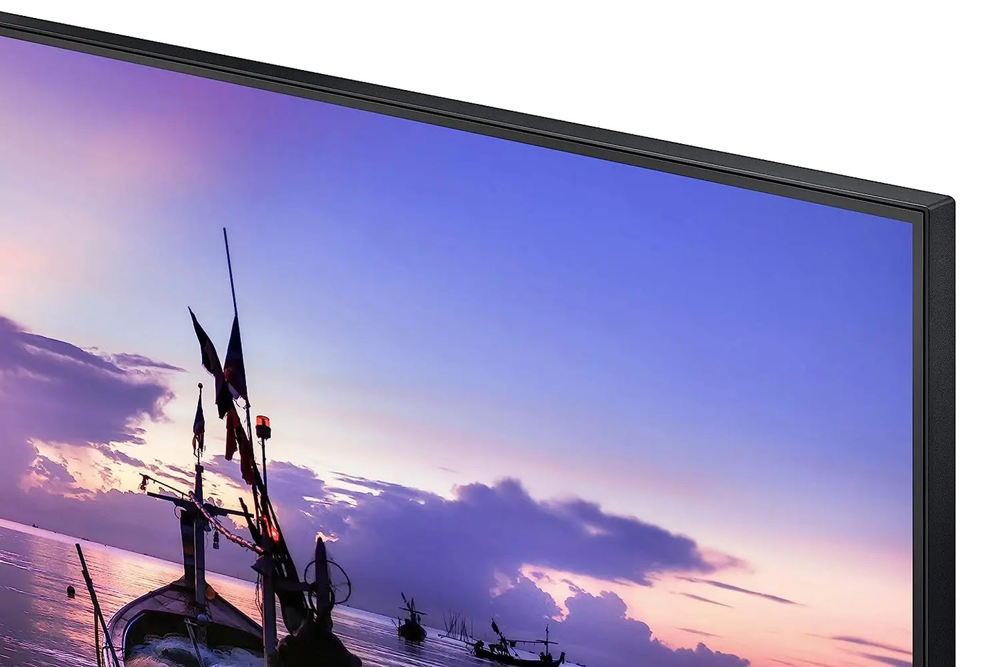 SAMSUNG 22 inch Full HD LED Backlit IPS Panel Monitor (LF22T350FHWXXL) My Store