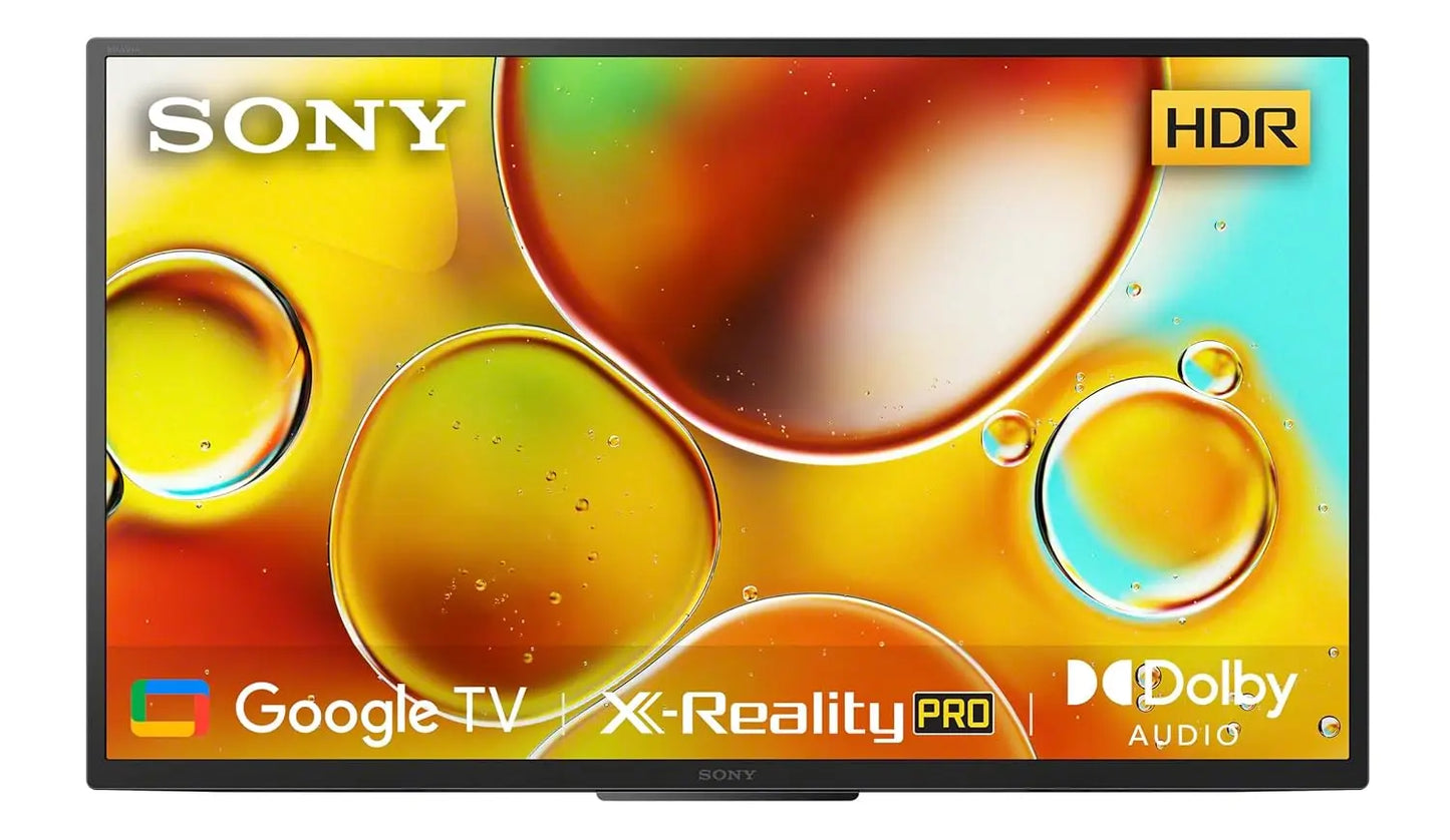 Sony BRAVIA 80 cm (32 inches) HD Ready Smart LED Google TV (KD-32W835 IN5) My Store