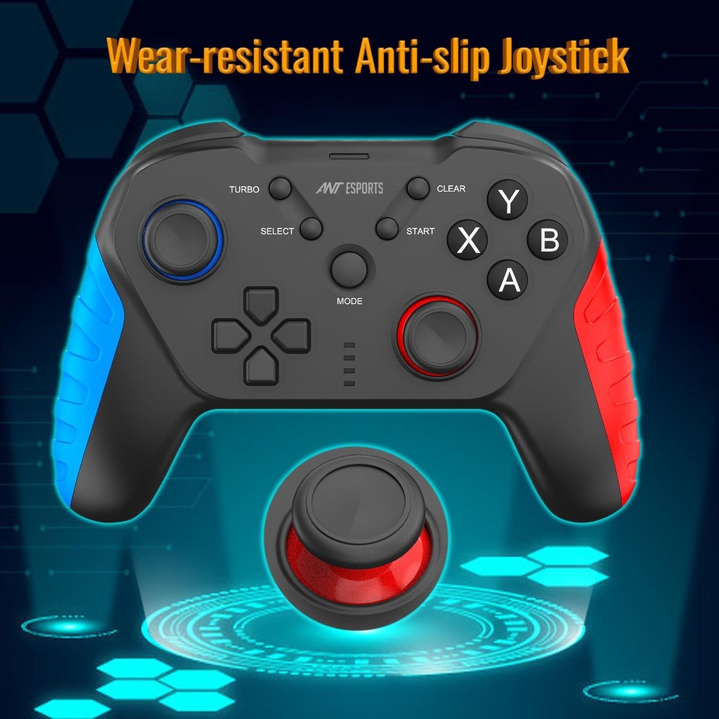 Ant Esports GP310 Wireless Gamepad