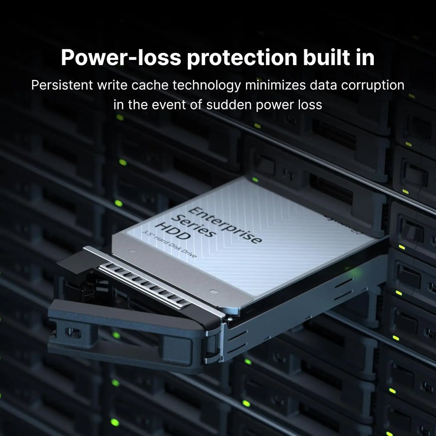 Synology Enterprise Series HAT5310 20TB 3.5" SATA 6Gb/s 7200RPM NAS Hard Drive My Store