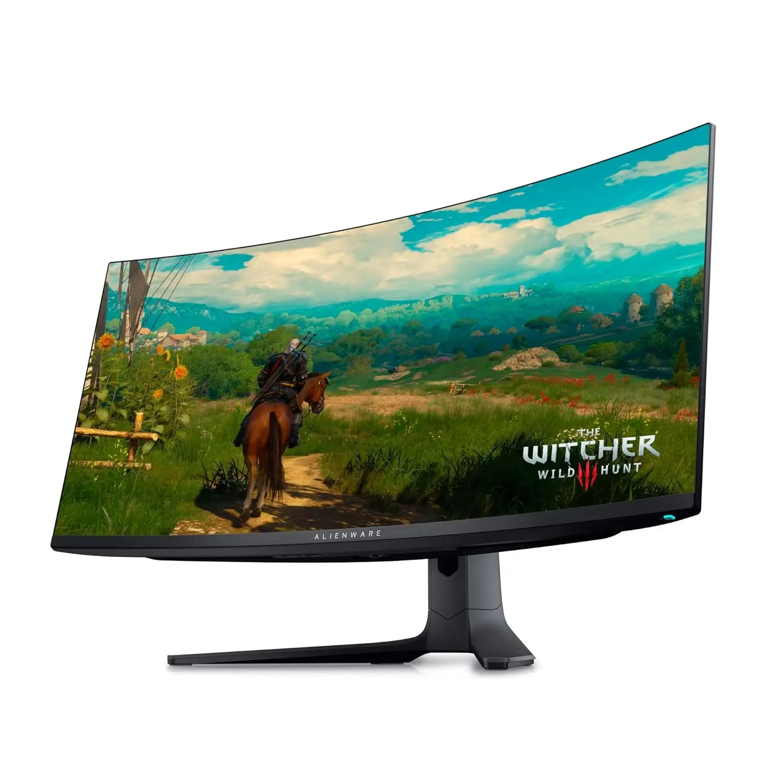 Dell AW3423DWF Alienware 34" 165HZ 1440p WQHD QD-OLED Panel Curved Gaming Monitor - Dark Side of the Moon My Store