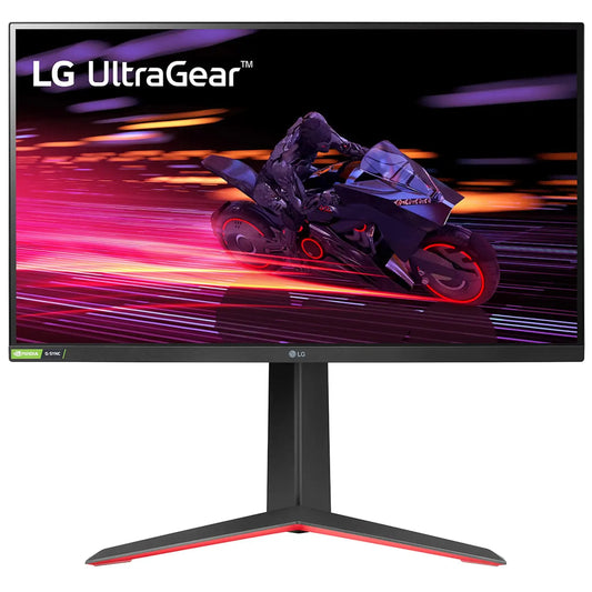 LG UltraGear 27GP750-B 27" 240Hz 1080p FHD IPS Panel HDR10 1ms Gaming Monitor My Store