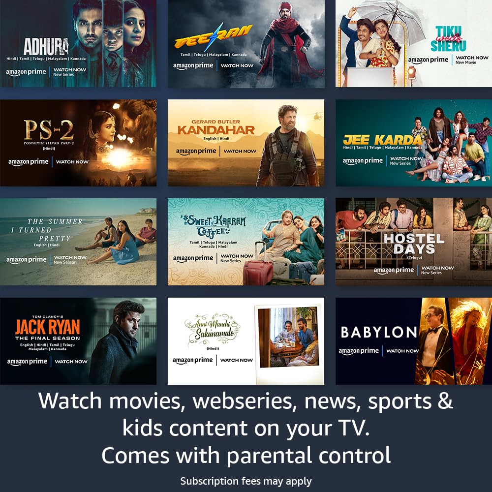 Amazon Fire TV Stick  Lite
