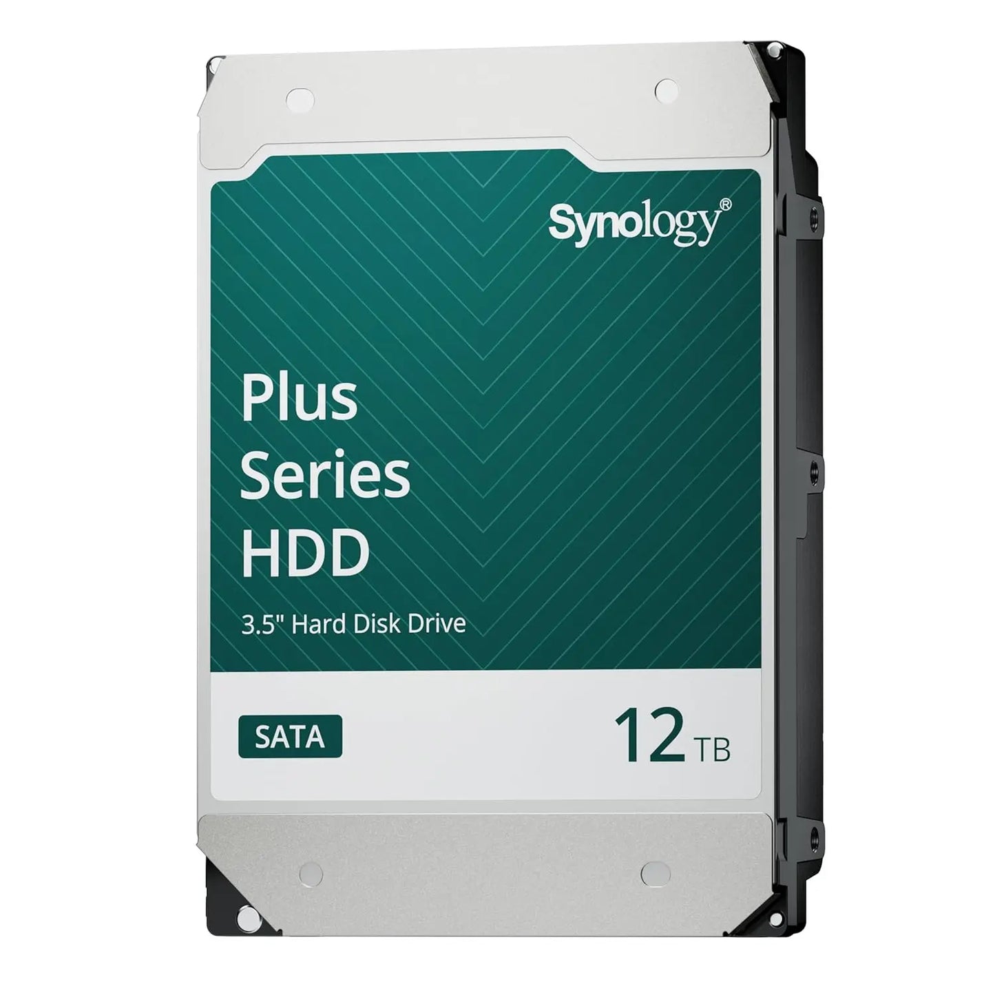 Synology Plus Series HAT3310 12TB 3.5" SATA 6Gb/s 7200RPM Internal NAS Hard Disk Drive My Store