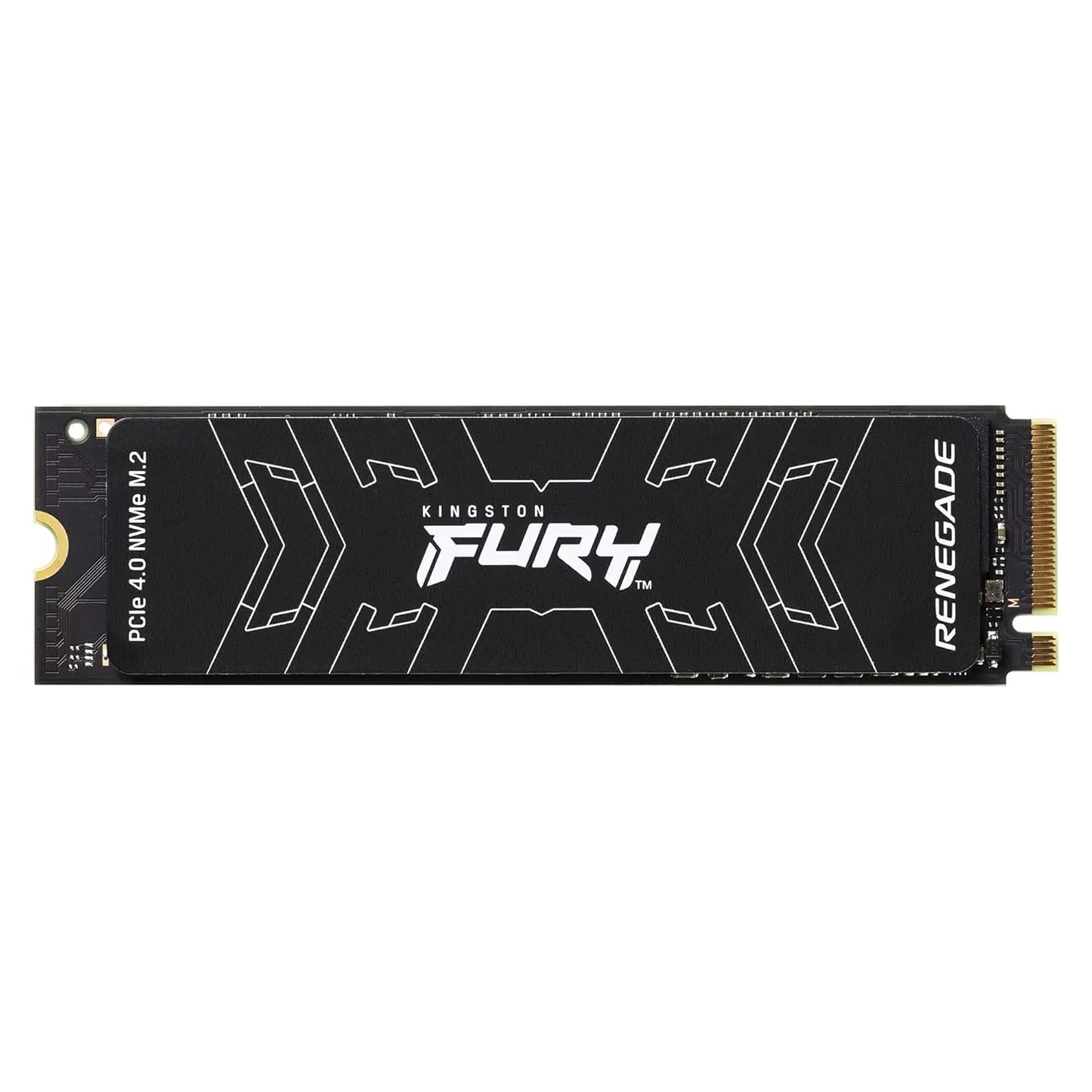 Kingston FURY Renegade 2TB M.2 2280 PCIe NVMe 3D NAND Internal Gaming SSD - Black My Store