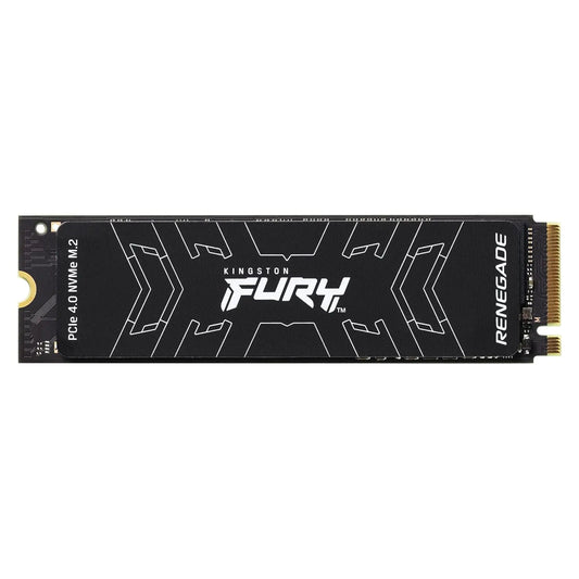 Kingston FURY Renegade 2TB M.2 2280 PCIe NVMe 3D NAND Internal Gaming SSD - Black My Store