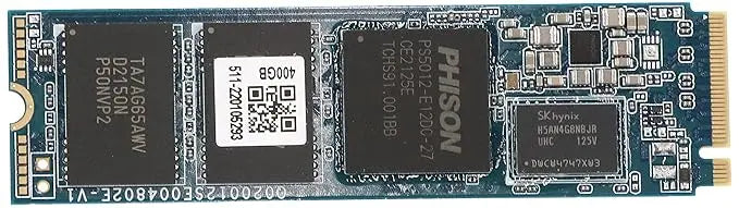 Synology SNV3410 400GB NVME Internal SSD Solid-State Drive for NAS My Store