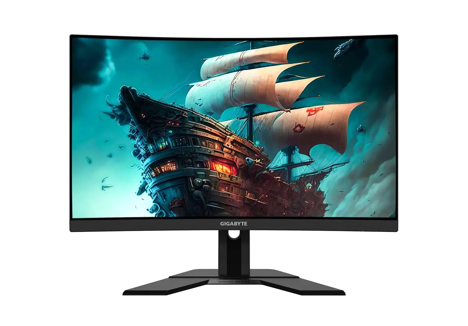GIGABYTE G27FC 27 Inch 165Hz FHD Curved LCD FreeSync Gaming Monitor My Store