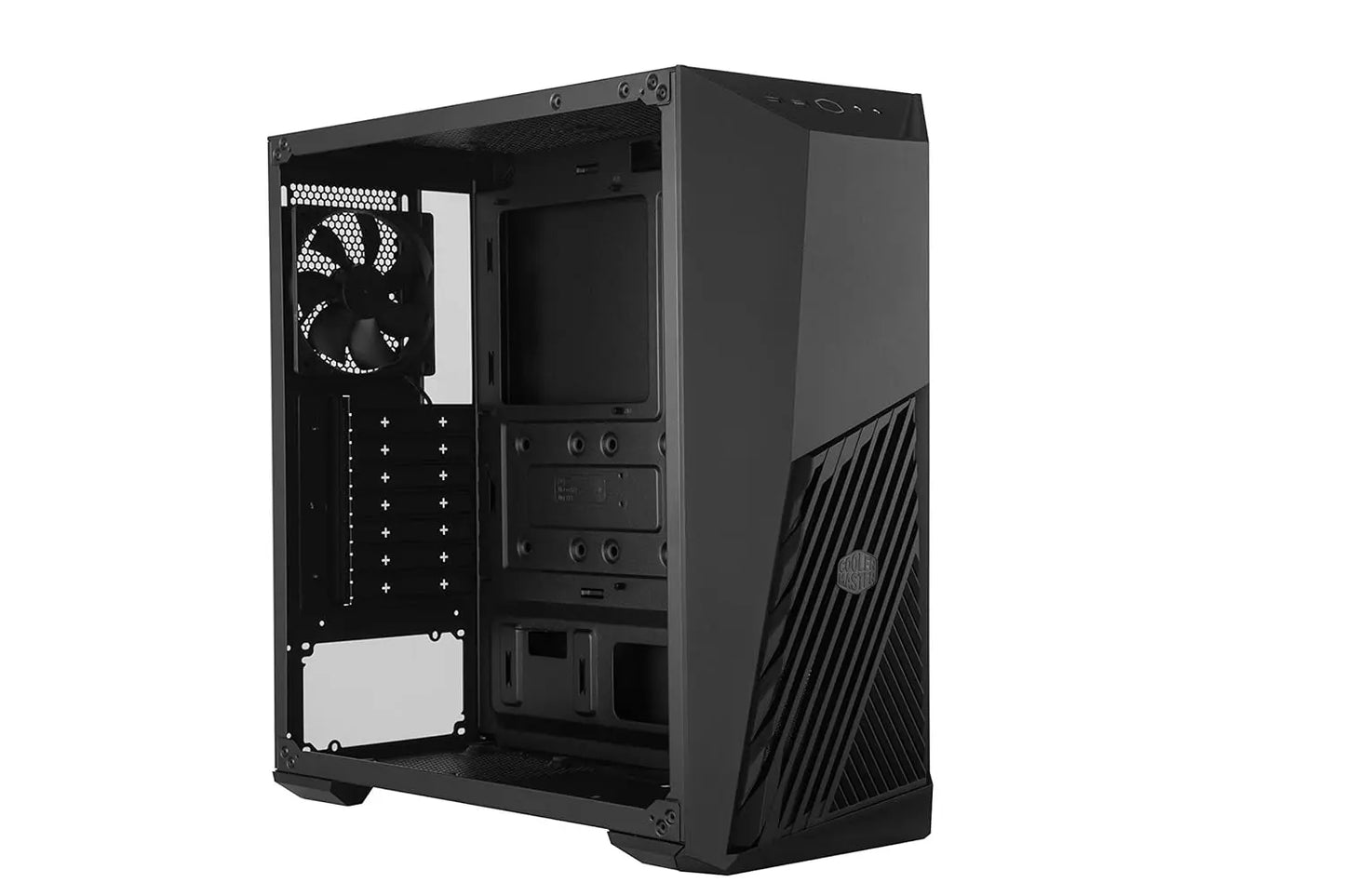 Cooler Master MasterBox K501L RGB Mid Tower Gaming Cabinet