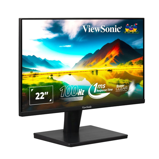 ViewSonic 22" FHD 1080p 100Hz 1080p Display AMD Freesync VA Monitor My Store