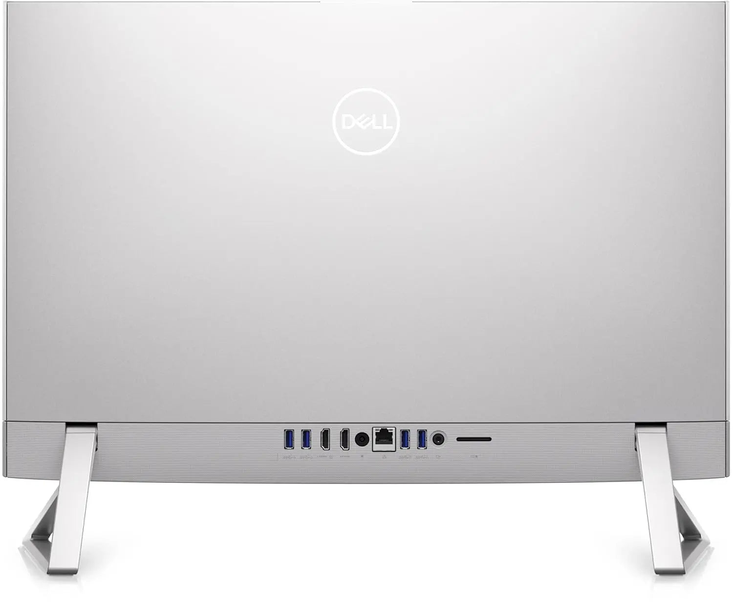 Dell inspiron All in One 5430 13th gen Cor i3 Processor/8GB Ram/512GB SSD/Win11/Intel Iris Xe Graphics Card/MS Office Home and Student 2021/Screen Inch 23.8/ Pearl White Cover