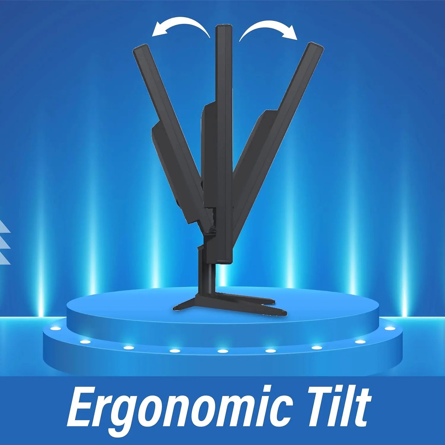 GEONIX 17 Inch 1280 x 1024 LED Display 16.7M Colors HD+ Monitor My Store