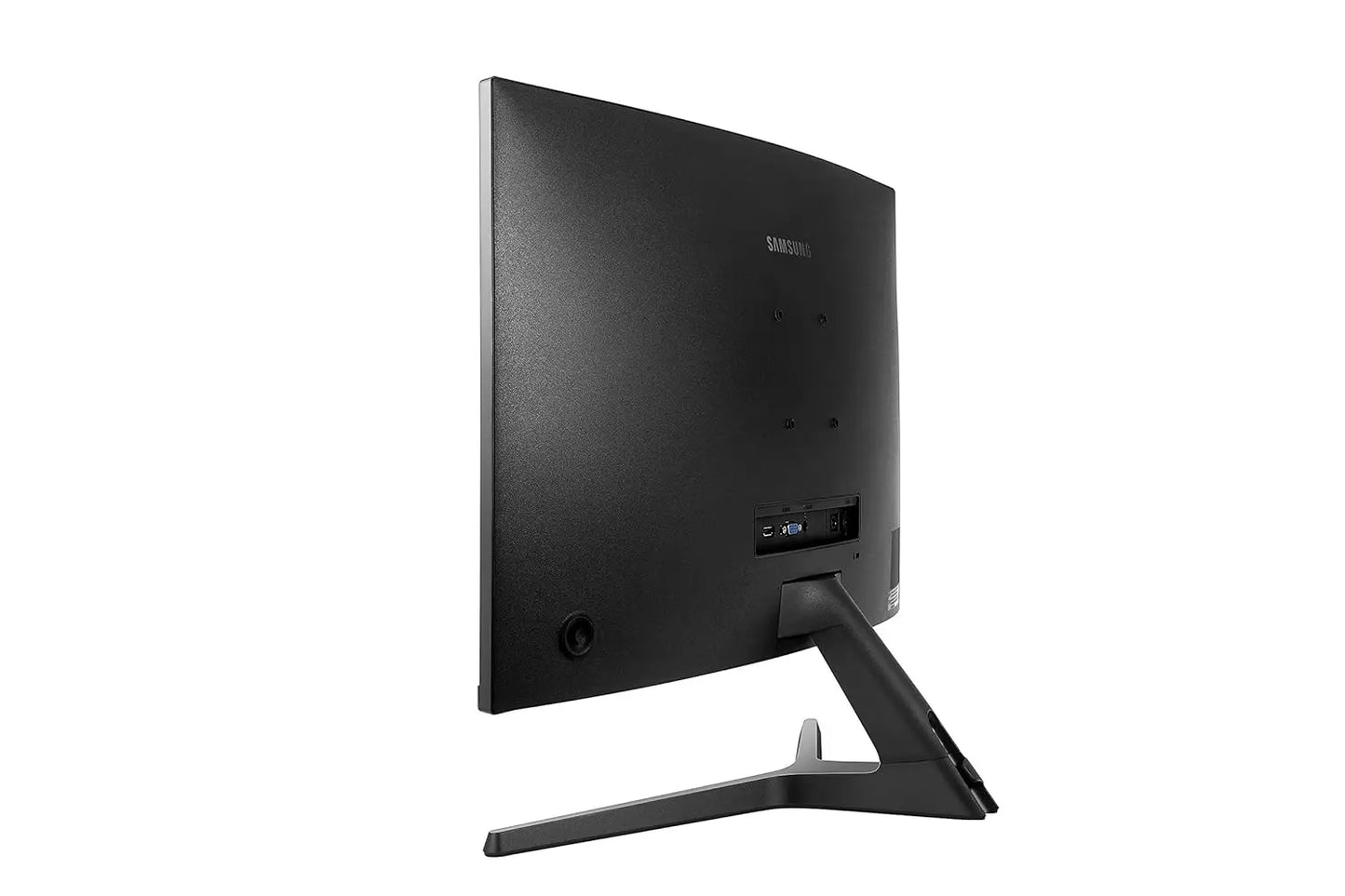 Samsung 27 Inch LC27R500FH LED Monitor With HDMI  VGA