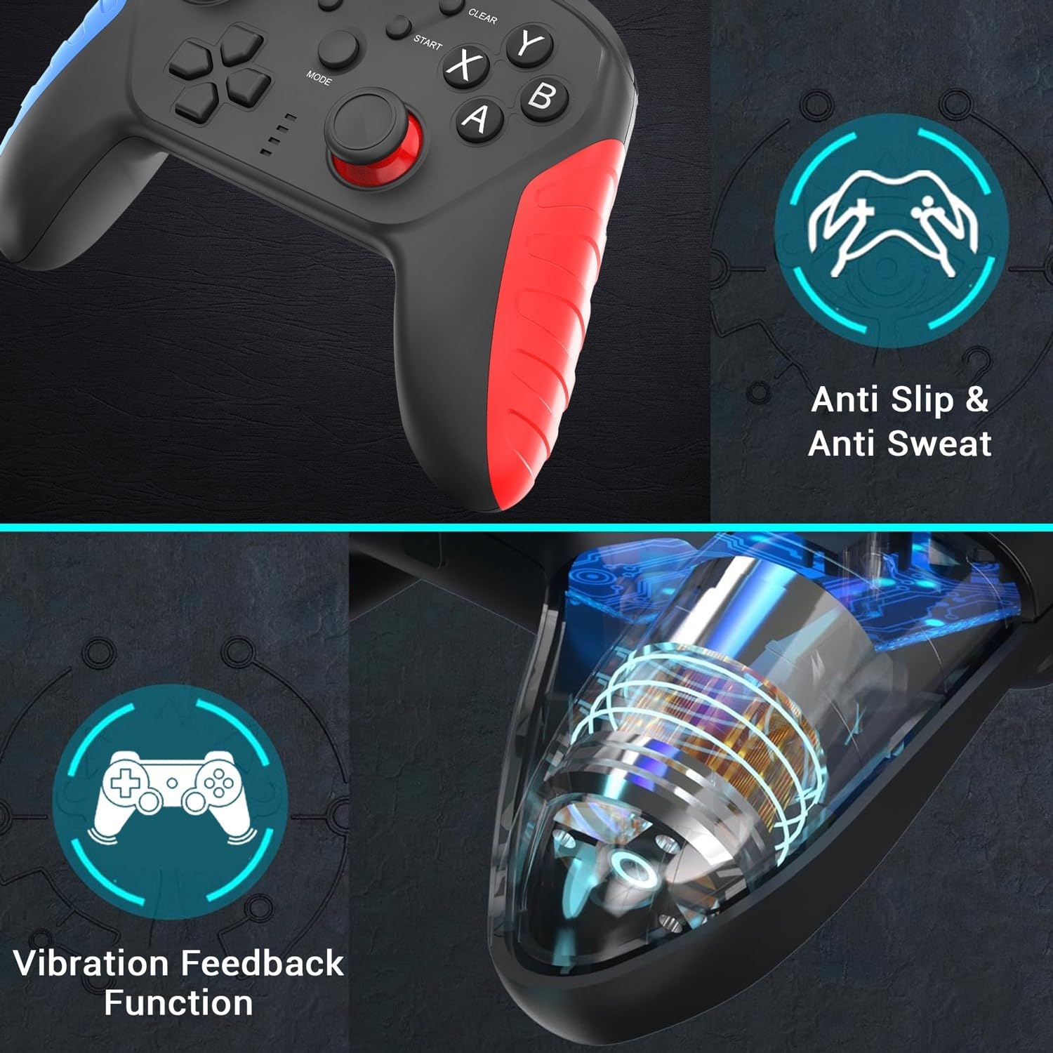 Ant Esports GP310 Wireless Gamepad