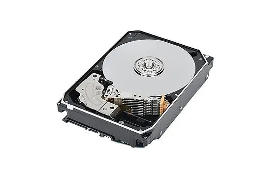 Toshiba N300 Pro 16TB 3.5-inch SATA 7200RPM NAS Internal Hard Disk My Store