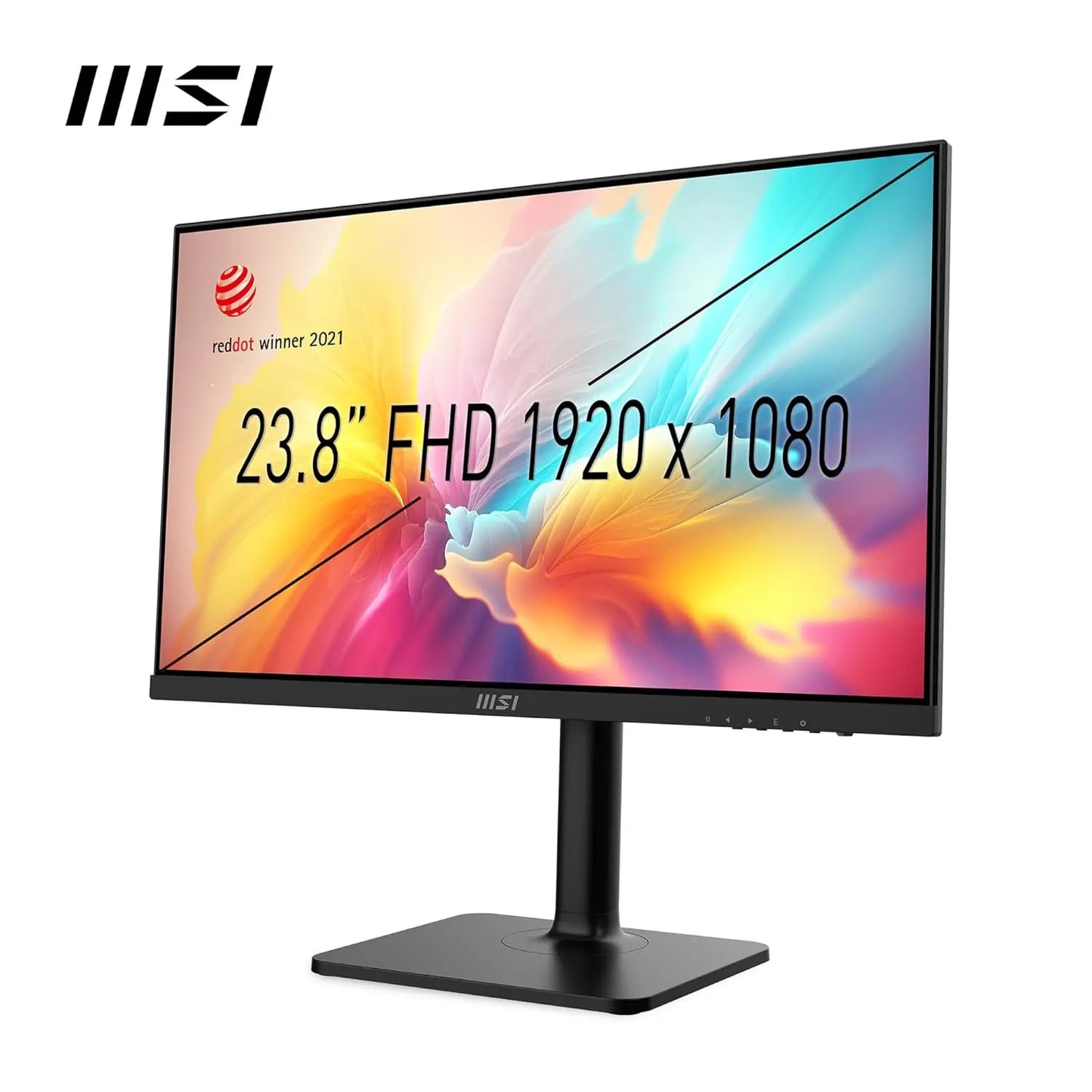 MSI Modern MD2412P 23.8 Inch 100Hz FHD IPS Monitor My Store