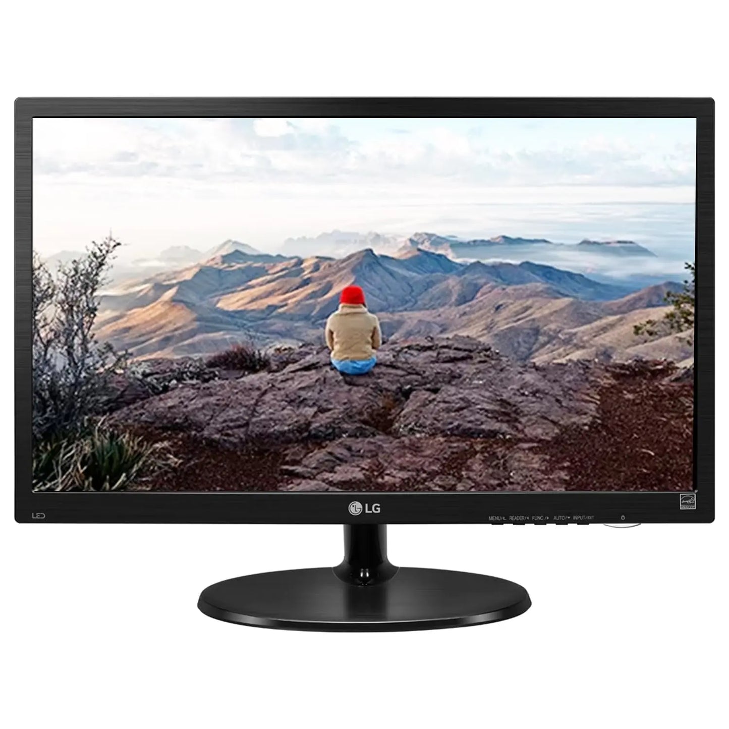 LG ‎19M38HB 19" HD 60Hz TN Panel LED Office Monitor My Store