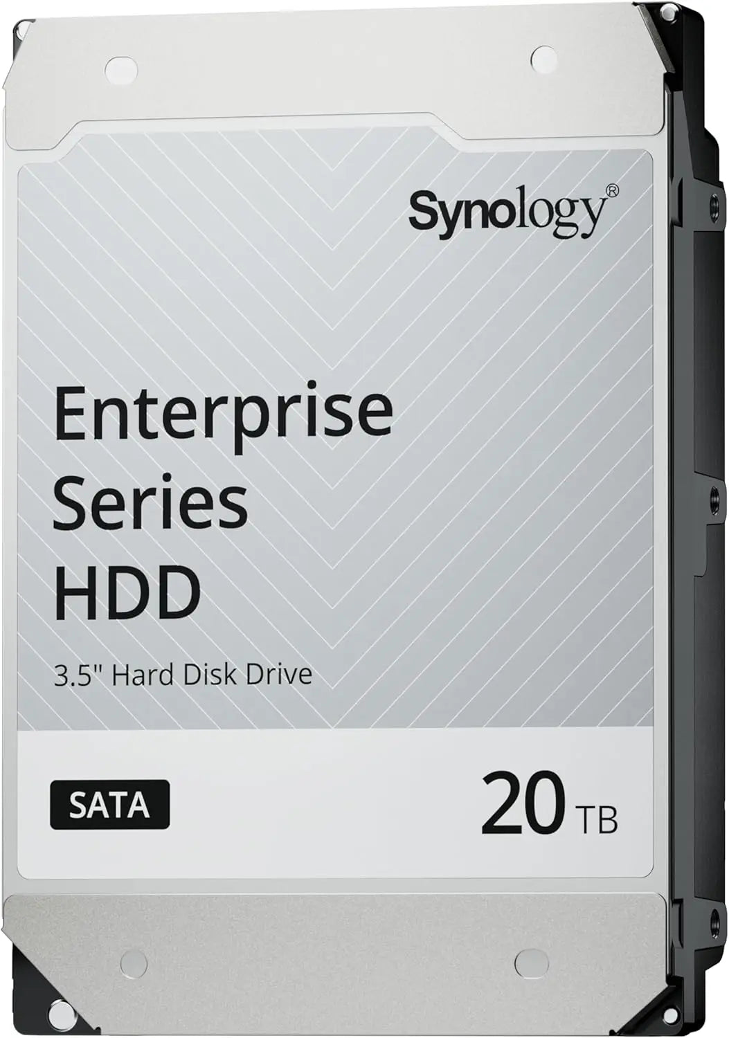 Synology Enterprise Series HAT5310 20TB 3.5" SATA 6Gb/s 7200RPM NAS Hard Drive My Store