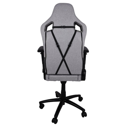 Zebronics GC3500 Premium Gaming Chair with 90°-155°