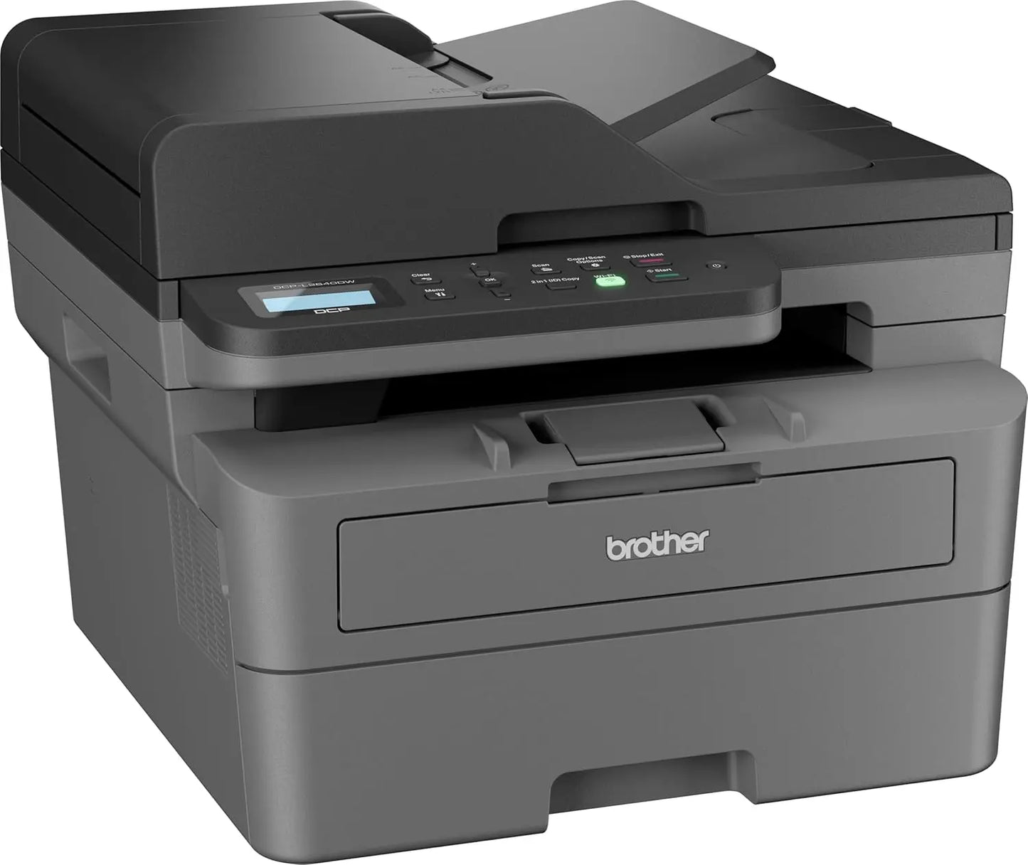 Brother Laser Printer DCP L2640DW A4 Print Scan Copy Duplex Wi-Fi