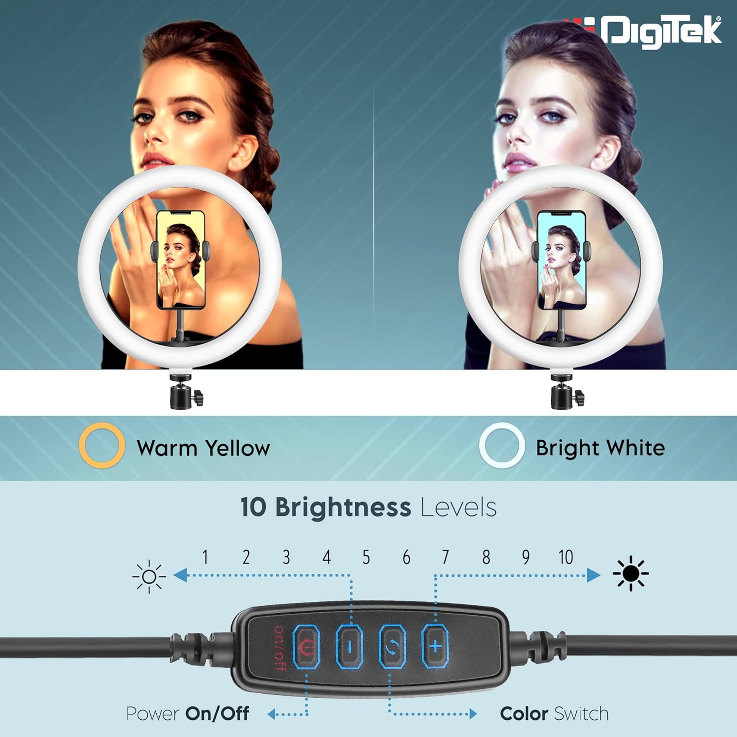 Digitek Ring Light 14 DLR14
