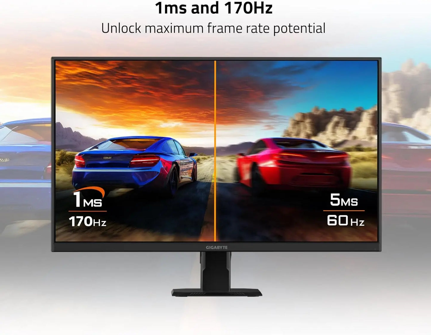 GIGABYTE GS27Q 27" 165Hz IPS FreeSync Gaming Monitor My Store