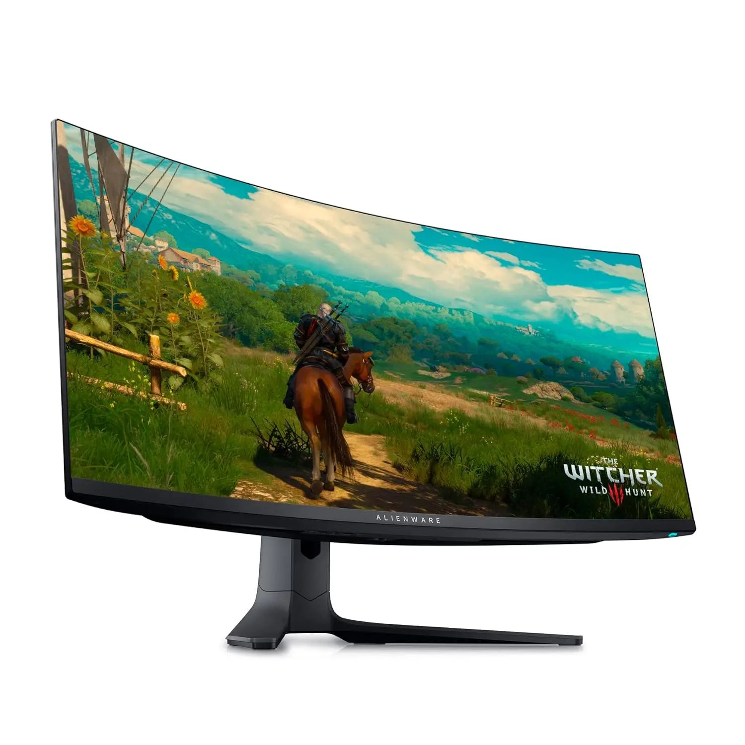 Dell AW3423DWF Alienware 34" 165HZ 1440p WQHD QD-OLED Panel Curved Gaming Monitor - Dark Side of the Moon My Store