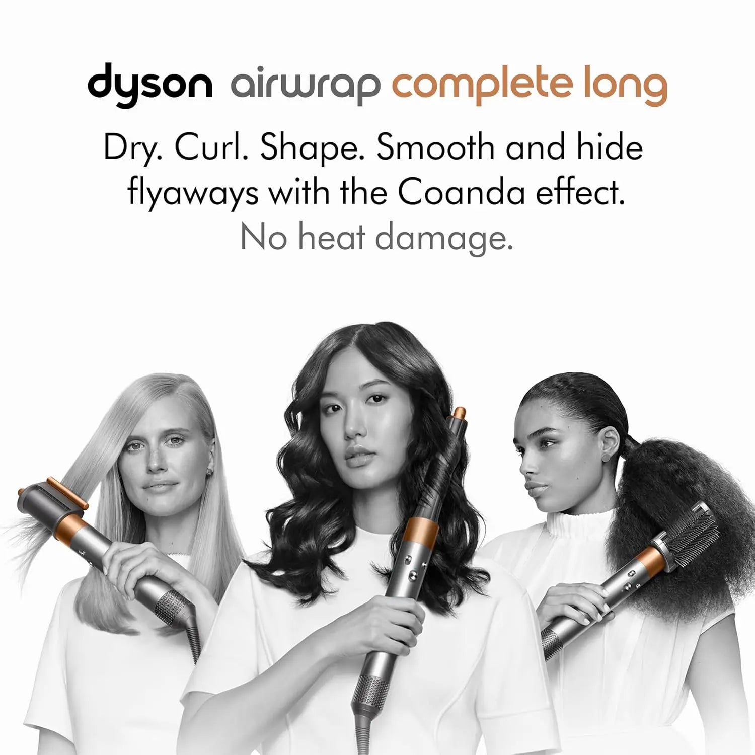 Dyson Airwrap™ multi-styler and dryer