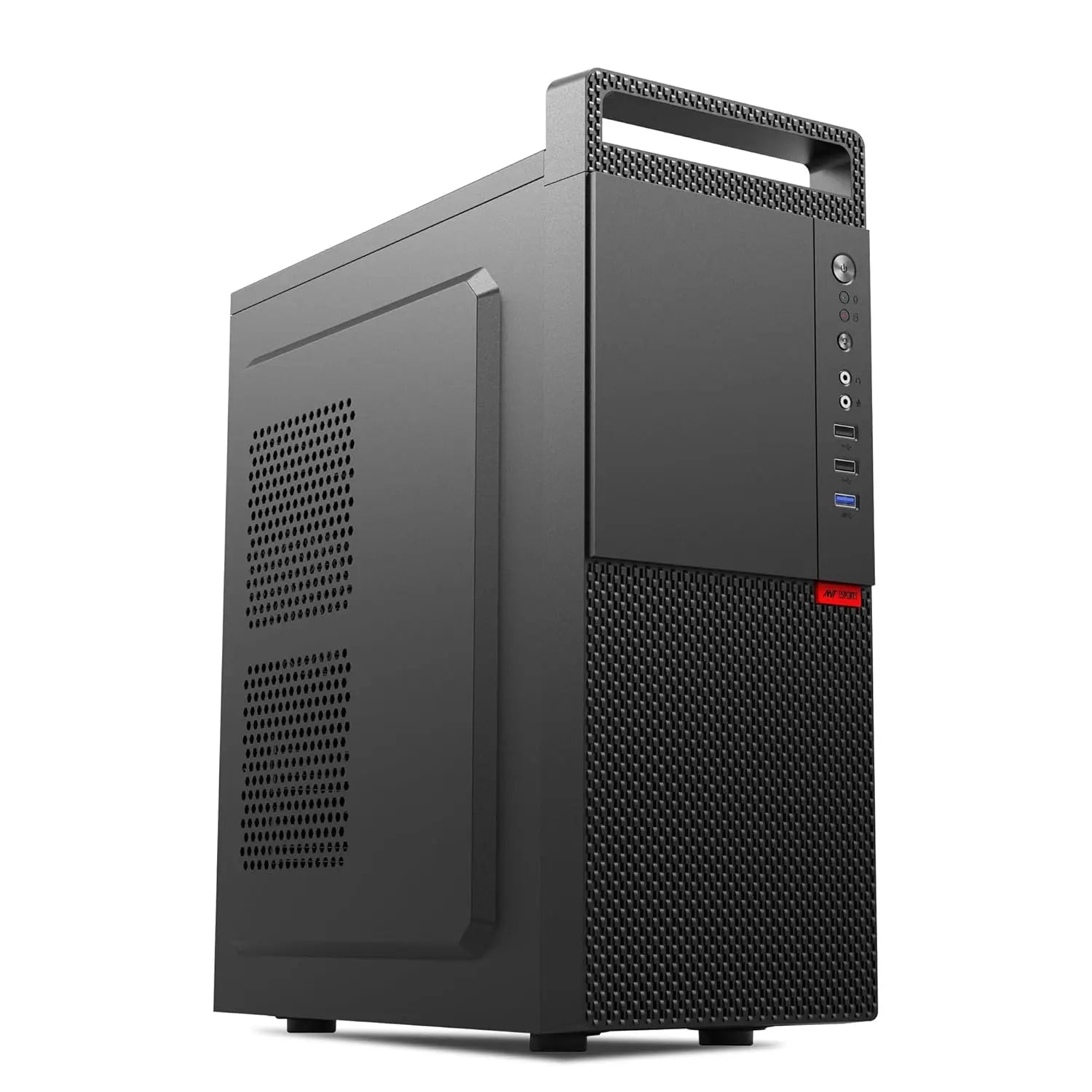 Ant Esports Cabinet Si26 Black