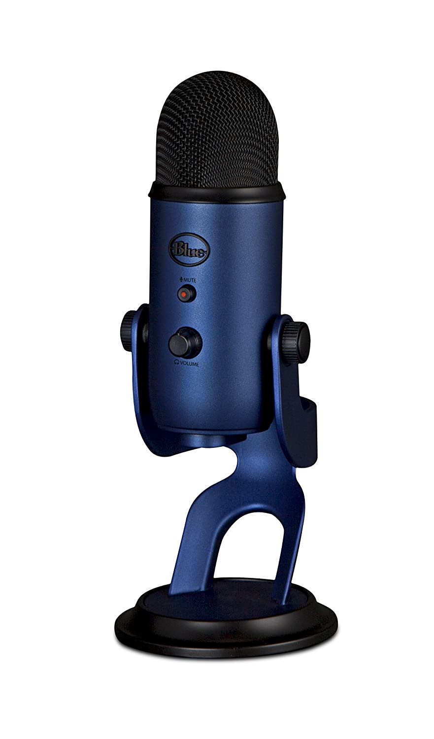 Blue Yeti USB Mic for Recording and Streaming
