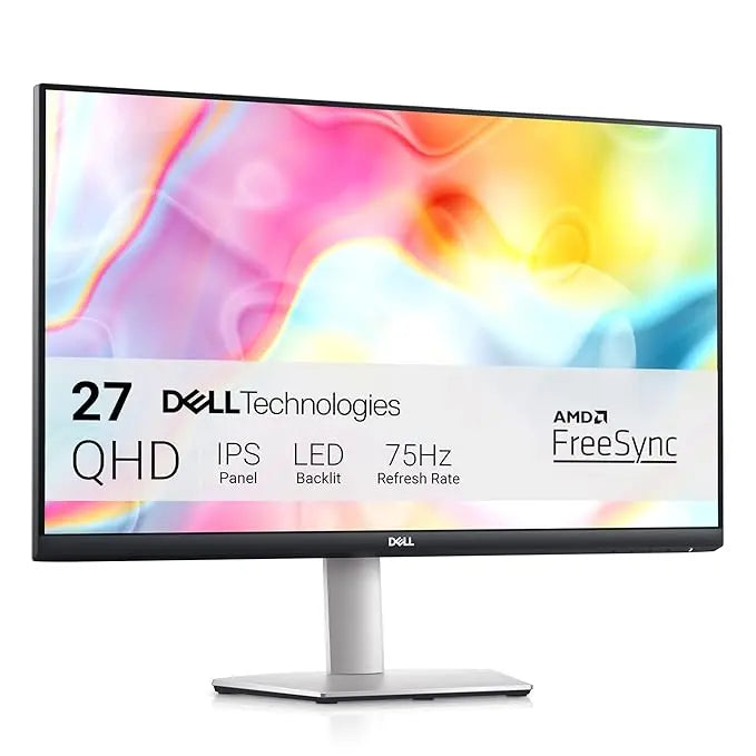 Dell S2722DC 27" 75Hz QHD IPS with Dual Speakers USB-C Monitor My Store