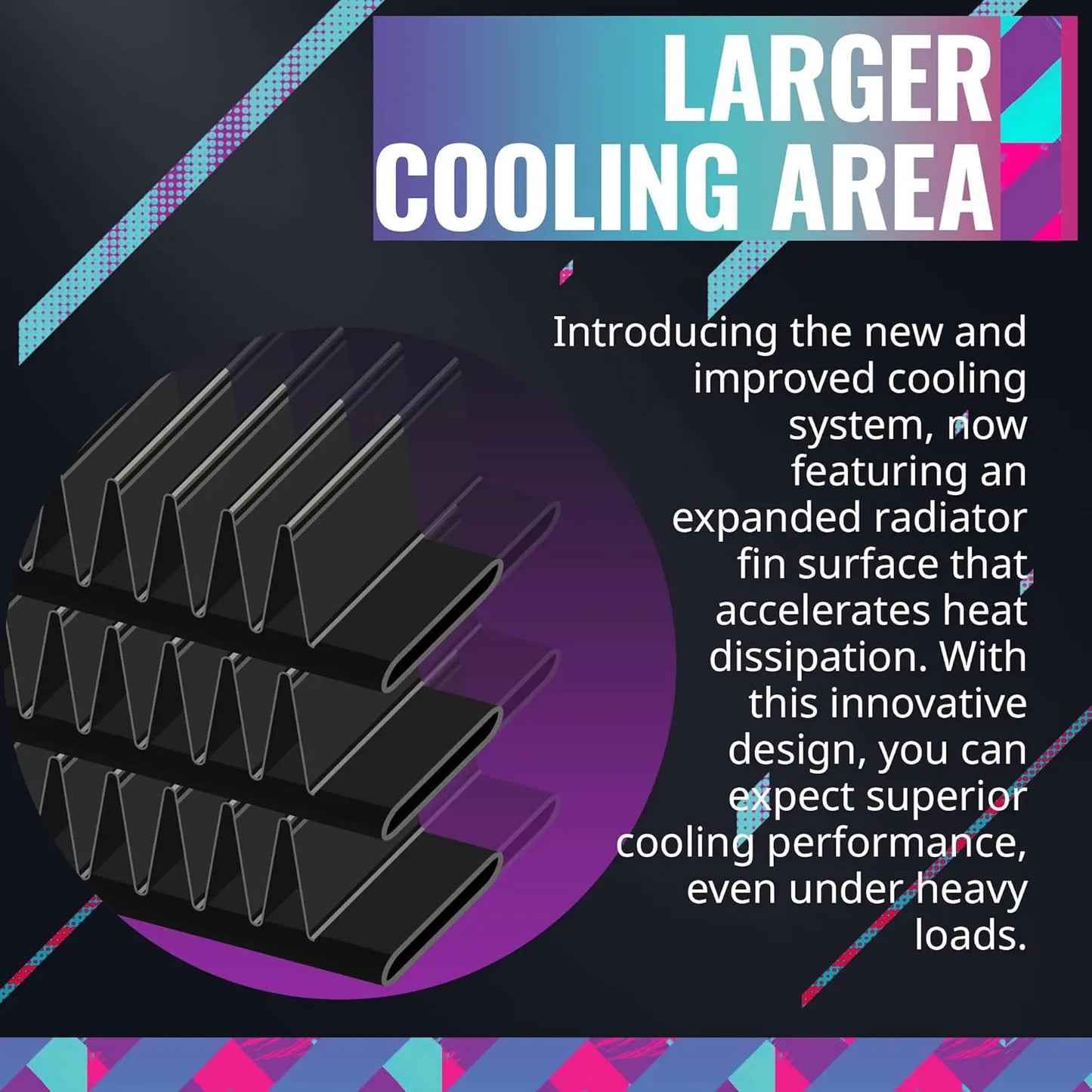 Cooler Master MasterLiquid 120L Core 120mm PWM AIO CPU Liquid Cooler - Black