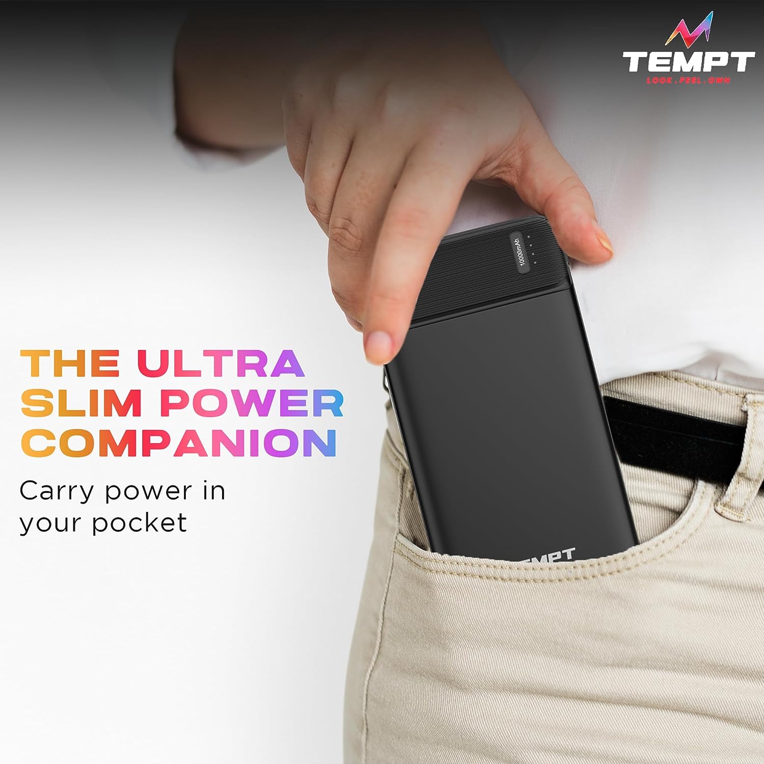 Tempt Powerbank Booster