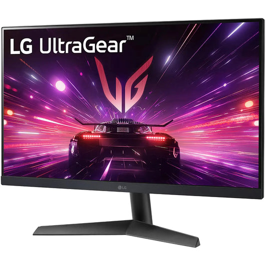 LG UltraGear 24GS60F-B 24" 180Hz 1080p FHD IPS Panel HDR10 1ms Gaming Monitor My Store