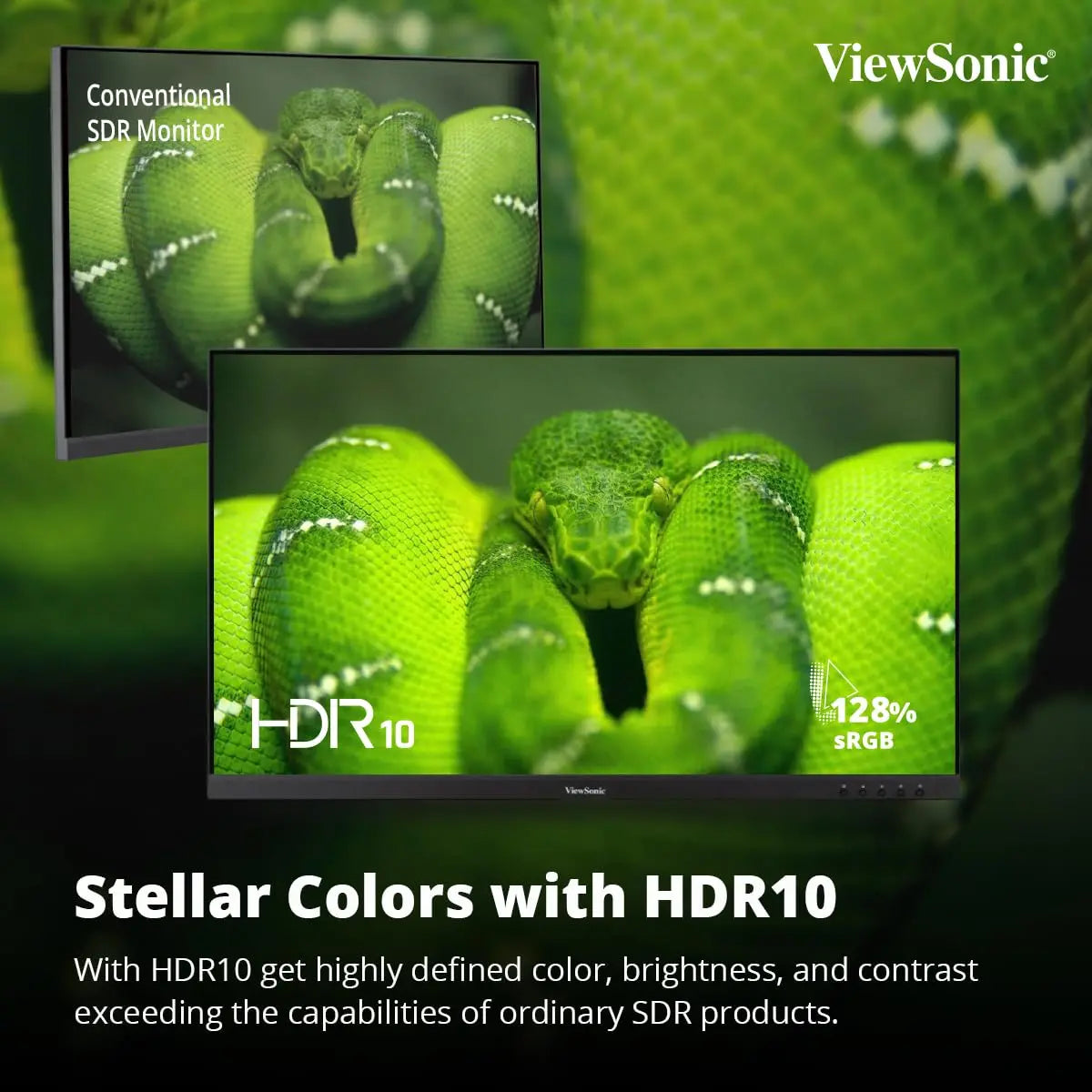 ViewSonic VA3209U-2K 32 Inch 2K QHD IPS USB Type-C Monitor with Speakers My Store