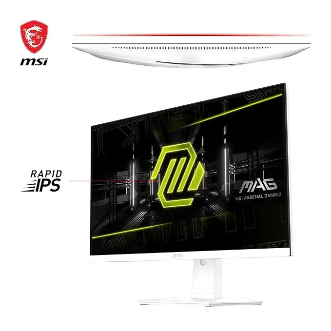 MSI MAG 274QRFW 27" 180Hz 2K WQHD 1ms IPS AMD FreeSync sRGB Gaming Monitor My Store