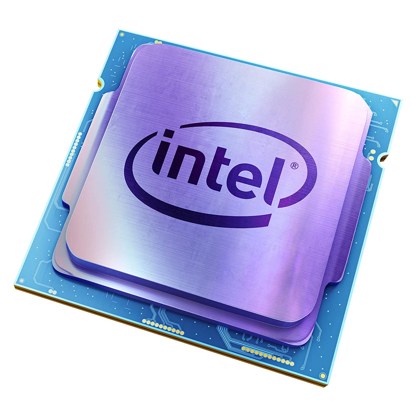Intel Cpu 10th Gen i5 Processor  10400  i5 10400