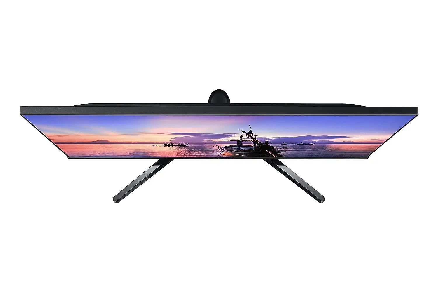 SAMSUNG 22 inch Full HD LED Backlit IPS Panel Monitor (LF22T350FHWXXL) My Store