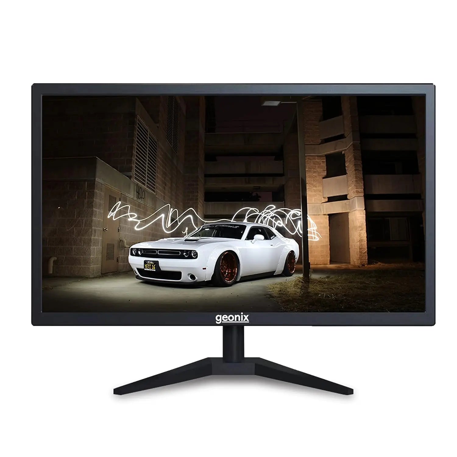 GEONIX 19.5 Inch PC Monitor HD+ 1600 x 900 LED Display VGA & HDMI My Store